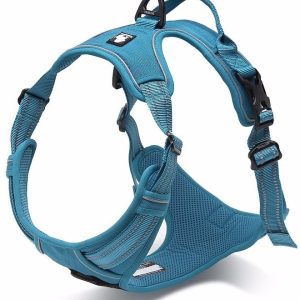 Szelki dla psa Front Line easy walk dogtrekking XL - 1 zdjęcie