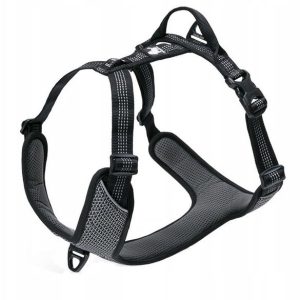 Szelki dla psa Lumen easy walk Labrador Golden L - 1 zdjęcie