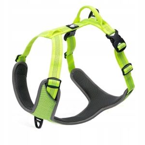 Szelki dla psa Lumen easy walk tropy mantrailing M - 1 zdjęcie
