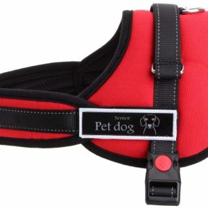 Szelki dla psa mocne S 60-75cm Senior Pet Dog - 1 zdjęcie