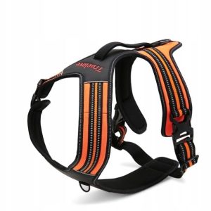 Szelki dla psa Security Easy Walk Treningowe L - 1 zdjęcie