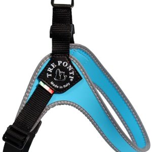 Szelki dla psa Tre Ponti buldog ang. 61-77cm r.4 - 1 zdjęcie