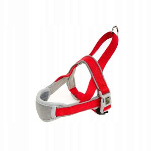 Szelki dla psa Trend Norway 38-50 cm Czerwone - 1 zdjęcie