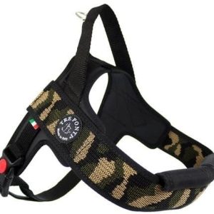 Szelki Dog Niemiecki XXL 90-120cm Tre Ponti moro - 1 zdjęcie