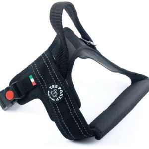 Szelki dużego psa XXL 90-120cm Tre Ponti mocne - 1 zdjęcie