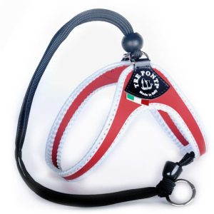 Szelki małe York Chihuahua 30-40cm Tre Ponti r.1,5 - 1 zdjęcie