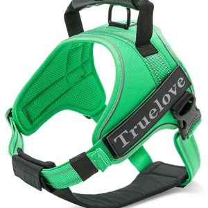 Szelki Outdoor dla dużego psa Ratownik XXL Dspp - 1 zdjęcie