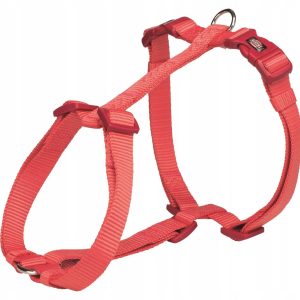 Szelki Premium, ML: 5275 cm/20 mm, koral (TX-20342 - 1 zdjęcie
