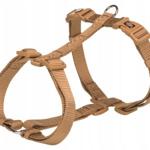 Szelki Premium, Sm: 4260 cm/15 mm, karmel (TX-2033 - 1 zdjęcie