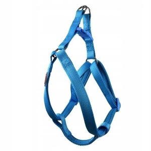 Szelki psa nylon neopren Pet Nova S niebieskie - 1 zdjęcie