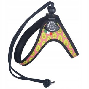 Szelki York 30-40 cm Tre Ponti Avocado r.1,5 - 1 zdjęcie