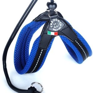 Szelki York Chihuahua 25-35cm Miękkie Tre Ponti 1 - 1 zdjęcie