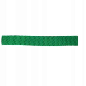 Taśma Nośna 16mm Polipropylenowa 5mb - j.zielony - 1 zdjęcie