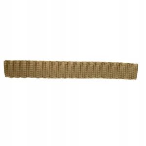 Taśma Nośna 16mm Polipropylenowa 5mb - khaki - 1 zdjęcie