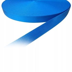 Taśma Polipropylenowa Pasek 10mm gr.2mm Niebieski - 1 zdjęcie