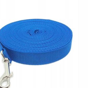 Taśma Treningowa 15m/25mm Niebieska Wysyłka 24H - 1 zdjęcie