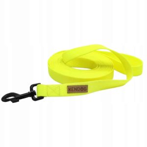 Taśma treningowa 5 metrów wodoodporna Pvc Green - 1 zdjęcie