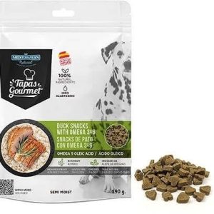 Tapas Gourmet Przysmak dla Psa 190 g : Smak - Kaczka - 1 zdjęcie