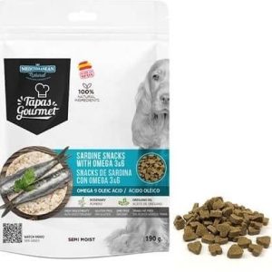 Tapas Gourmet Przysmak dla Psa 190 g : Smak - Sardynki - 1 zdjęcie