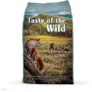 Taste of the Wild Appalachian Valley Small 2 kg - 1 zdjęcie