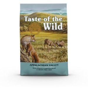 Taste of the Wild Appalachian Valley Small Breed 12,2 kg - 1 zdjęcie