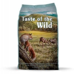 Taste of the Wild Appalachian Valley Small Breed Canine 5,6 kg - 1 zdjęcie