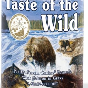 Taste of the Wild Pacific Stream 390g - 1 zdjęcie