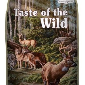 Taste of the Wild Pine Forest Canine 6 kg - 1 zdjęcie
