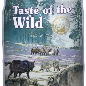 Taste of the Wild Sierra Mountain Canine 6 kg - 1 zdjęcie