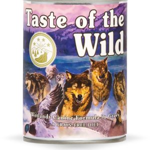 Taste Of The Wild Taste Of The Wild Wetlands 390G TWF390 - 1 zdjęcie