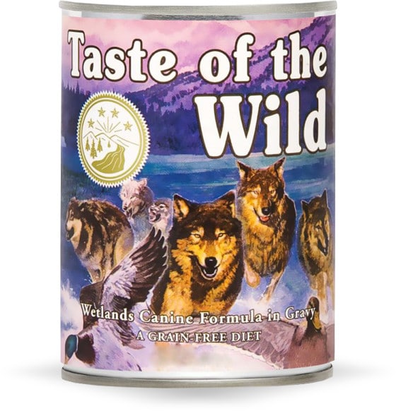 Taste Of The Wild Taste Of The Wild Wetlands 390G TWF390 - 1 zdjęcie