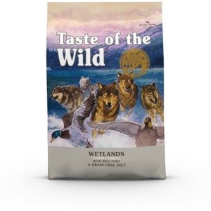 Taste of the Wild Wild Wetlands 12,2 kg - 1 zdjęcie
