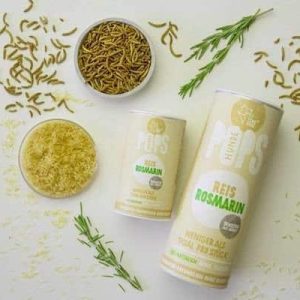 Tenetrio Tenetrio Hundepops przysmaki z owadami, ryżem i rozmarynem 40g - 1 zdjęcie