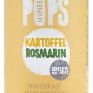 Tenetrio Tenetrio Hundepops przysmaki z owadami, ziemniakami i rozmarynem 40g - 1 zdjęcie