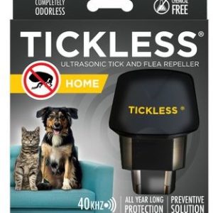 TickLess Odstraszacz kleszczy i pcheł ultradźwiękowy do domu TICKLESS HOME - 1 zdjęcie