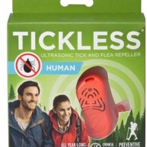 TickLess Odstraszacz kleszczy ultradźwiękowy dla ludzi TICKLESS - 1 zdjęcie
