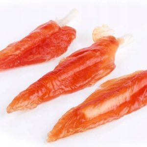 TIDBIT TIDBIT Kurczak na patyku 100g 11040 - 1 zdjęcie