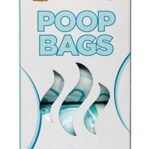 Toby's Tobys Tobys Woreczki na ekskrementy Poop Bags zapachowe op 8x15szt nr kat TC20003 - 1 zdjęcie