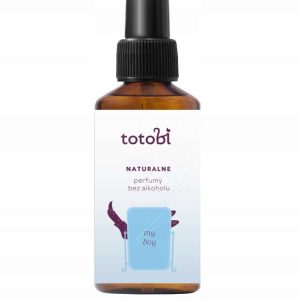 Totobi Naturalne perfumy My Boy dla psów i kotów - 1 zdjęcie