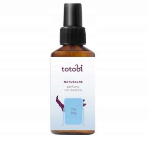 Totobi Naturalny perfum dla psów i kotów My Boy - 1 zdjęcie