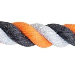 TOY Węzeł bawełniany 36cm/210g - 1 zdjęcie