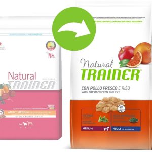 Trainer Natural Dog Natural Medium 12 kg - 1 zdjęcie