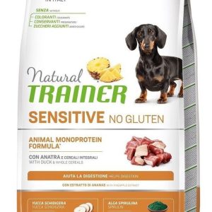 Trainer Natural Sensitive No gluten Adult Mini Duck 7 kg - 1 zdjęcie