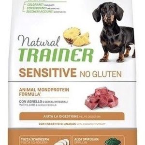 Trainer Sensitive No Gluten Small&Toy Adult 7 kg - 1 zdjęcie