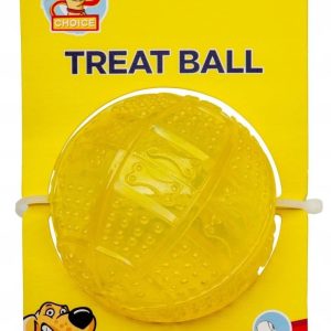 Treat Ball Piłka Na Przysmaki Dla Psa - 1 zdjęcie