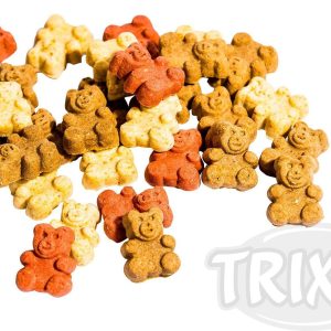 Treat - MINI TEDDY BEARS mix - mini pluszowe misie - 1 zdjęcie