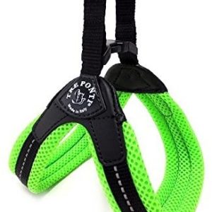 Treponti Śliniak Mesh Fluo zamknięcie MIS antystatyczna. 1.5 Zielony - 1 zdjęcie