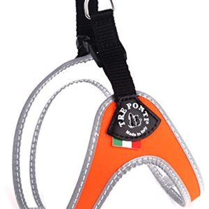 Treponti Naczynia do Tre Ponti Easy Fit Classic Neon Click-zamknięcie krawędzi odblaskowej TP1000-OR, 3 - 1 zdjęcie