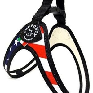Treponti Naczynia do Tre Ponti Easy Fit Nations USA czarną obwódką ze sznurkiem BL110-US, 2,5 - 1 zdjęcie