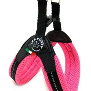 Treponti TRE Ponti  Fibbia Mały pies Mesh naczynia, Rosa - 1 zdjęcie